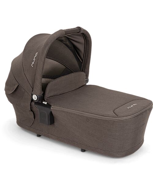 Nuna Lytl Carrycot - Chateau - Comfort, Safety and Practicality Pram Systems