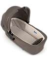 Nuna Lytl Carrycot - Chateau - Comfort, Safety and Practicality Pram Systems