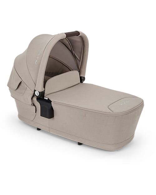 Nuna Lytl Carrycot - Chateau (IXXA) - Comfort, Safety and Practicality Pram Systems