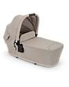Nuna Lytl Carrycot - Chateau (IXXA) - Comfort, Safety and Practicality Pram Systems