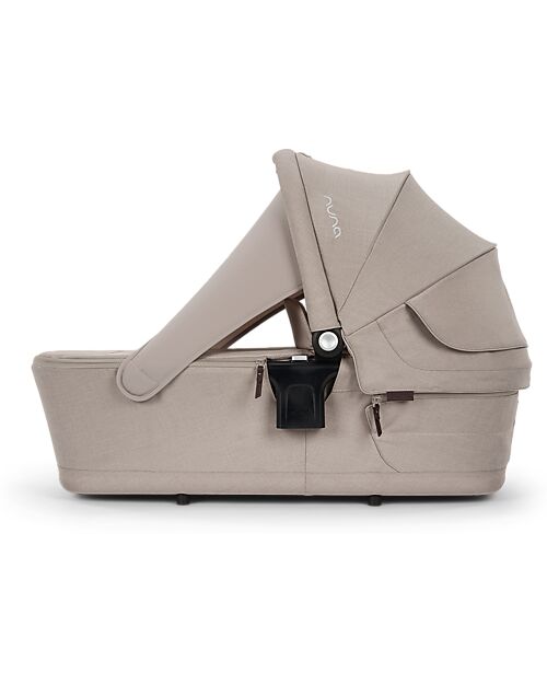 Nuna Lytl Carrycot - Chateau (IXXA) - Comfort, Safety and Practicality Pram Systems