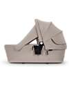 Nuna Lytl Carrycot - Chateau (IXXA) - Comfort, Safety and Practicality Pram Systems