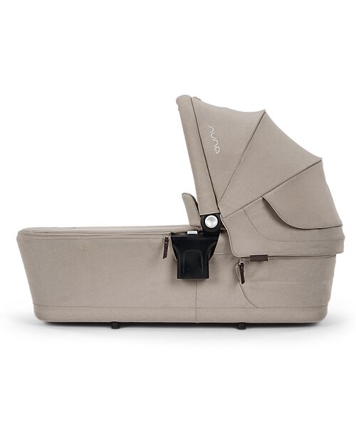 Nuna Lytl Carrycot - Chateau (IXXA) - Comfort, Safety and Practicality Pram Systems