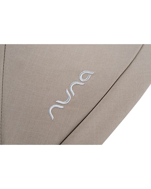 Nuna Lytl Carrycot - Chateau (IXXA) - Comfort, Safety and Practicality Pram Systems