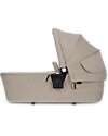 Nuna Lytl Carrycot - Chestnut - Comfort, Safety and Practicality Pram Systems