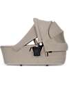 Nuna Lytl Carrycot - Chestnut - Comfort, Safety and Practicality Pram Systems