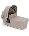 Nuna Lytl Carrycot - Chestnut - Comfort, Safety and Practicality Pram Systems