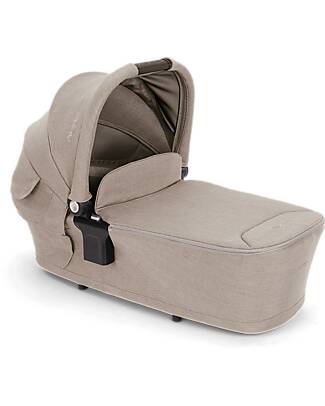 Nuna Lytl Carrycot - Chestnut - Comfort, Safety and Practicality Pram Systems