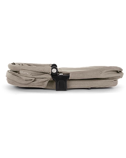 Nuna Lytl Carrycot - Chestnut - Comfort, Safety and Practicality Pram Systems