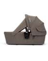 Nuna Lytl Carrycot - Chestnut (IXXA) - Comfort, Safety and Practicality Pram Systems