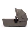 Nuna Lytl Carrycot - Chestnut (IXXA) - Comfort, Safety and Practicality Pram Systems