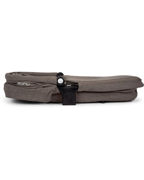 Nuna Lytl Carrycot - Chestnut (IXXA) - Comfort, Safety and Practicality Pram Systems