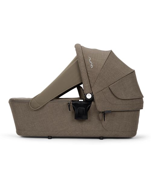 Nuna Lytl Carrycot - Pistachio (IXXA) - Comfort, Safety and Practicality Pram Systems