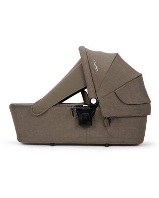 Nuna Lytl Carrycot - Pistachio (IXXA) - Comfort, Safety and Practicality Pram Systems