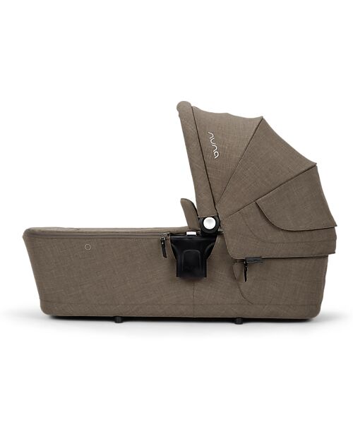 Nuna Lytl Carrycot - Pistachio (IXXA) - Comfort, Safety and Practicality Pram Systems