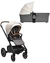 Nuna Mixx Next Stroller + Carrycot Duo - Birch Pram Systems