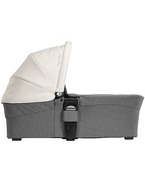 Nuna Mixx Next Stroller Carrycot Duo Birch unisex bambini