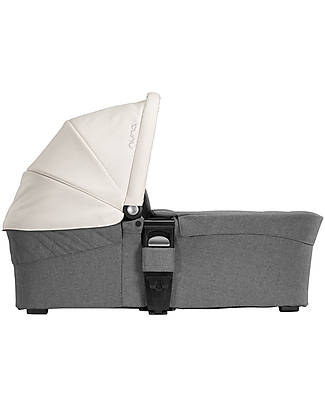 Nuna MIXX Next Stroller + Carrycot Duo - Birch Pram Systems