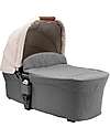 Nuna Mixx Next Stroller + Carrycot Duo - Birch Pram Systems