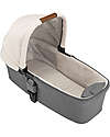 Nuna Mixx Next Stroller + Carrycot Duo - Birch Pram Systems
