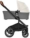 Nuna Mixx Next Stroller + Carrycot Duo - Birch Pram Systems