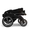 Nuna Mixx Next Stroller - Caviar - Chocolate - with MagneTech Secure Snap Pushchairs