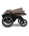 Nuna Mixx Next Stroller - Cedar - Chocolate - with MagneTech Secure Snap Pushchairs