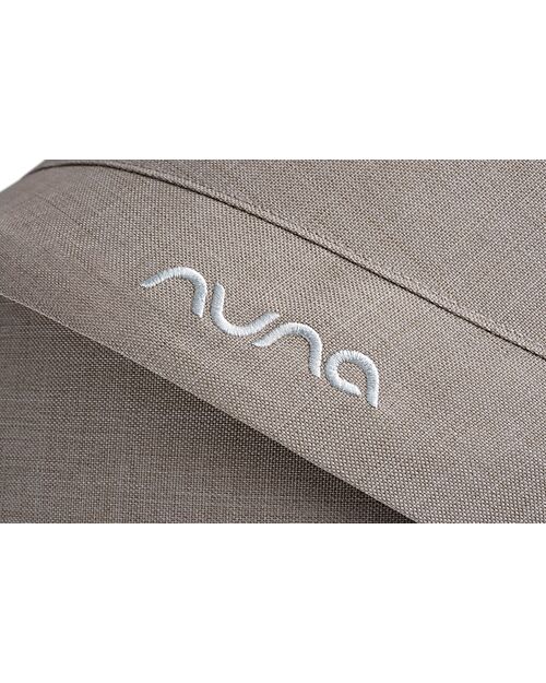 Nuna Mixx Next Stroller - Chateau - Chocolate - With Automatic Fold Lock Pushchairs