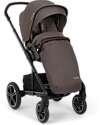 Nuna Mixx Next Stroller - Chestnut - Chocolate - With Automatic Fold Lock Pushchairs