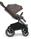 Nuna Mixx Next Stroller - Chestnut - Chocolate - With Automatic Fold Lock Pushchairs