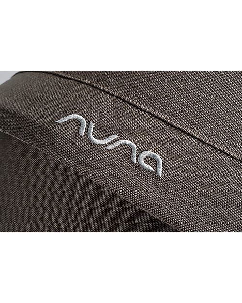 Nuna Mixx Next Stroller - Chestnut - Chocolate - With Automatic Fold Lock Pushchairs