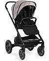 Nuna Mixx Next Stroller - Ellis - Compact and Functional from Birth! Pushchairs