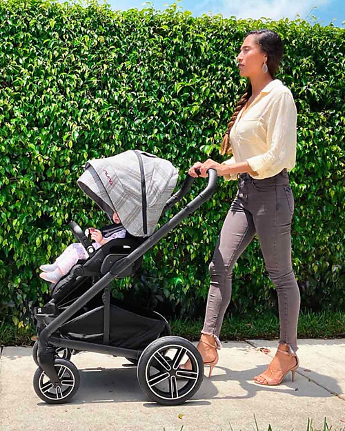 Nuna Mixx Next Stroller - Ellis - Compact and Functional from Birth! Pushchairs