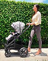 Nuna Mixx Next Stroller - Ellis - Compact and Functional from Birth! Pushchairs