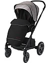 Nuna Mixx Next Stroller - Ellis - Compact and Functional from Birth! Pushchairs