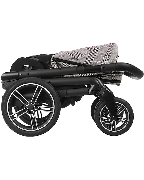 Nuna Mixx Next Stroller - Ellis - Compact and Functional from Birth! Pushchairs