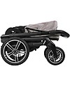 Nuna Mixx Next Stroller - Ellis - Compact and Functional from Birth! Pushchairs