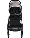 Nuna Mixx Next Stroller - Ellis - Compact and Functional from Birth! Pushchairs