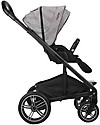 Nuna Mixx Next Stroller - Ellis - Compact and Functional from Birth! Pushchairs
