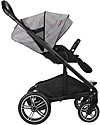 Nuna Mixx Next Stroller - Ellis - Compact and Functional from Birth! Pushchairs