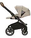 Nuna Mixx Next Stroller - Hazelwood - with MagneTech Secure Snap Pushchairs