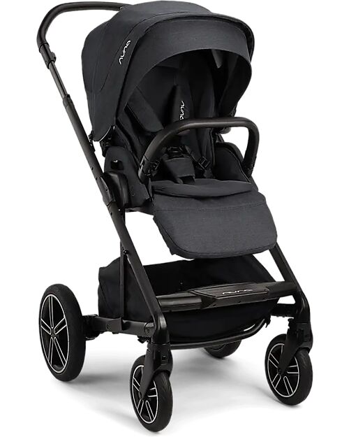 Nuna Mixx Next Stroller - Ocean - with MagneTech Secure Snap Pushchairs