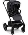 Nuna Mixx Next Stroller - Ocean - with MagneTech Secure Snap Pushchairs