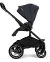 Nuna Mixx Next Stroller - Ocean - with MagneTech Secure Snap Pushchairs