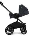 Nuna Mixx Next Stroller - Ocean - with MagneTech Secure Snap Pushchairs