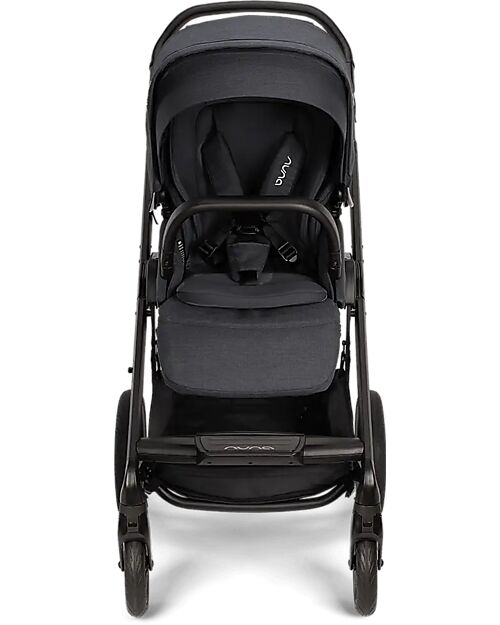 Nuna Mixx Next Stroller - Ocean - with MagneTech Secure Snap Pushchairs