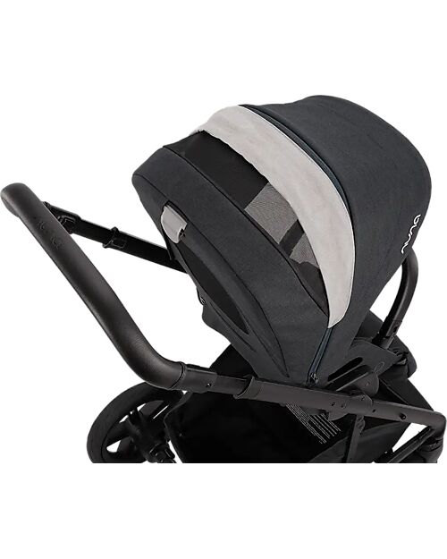 Nuna Mixx Next Stroller - Ocean - with MagneTech Secure Snap Pushchairs