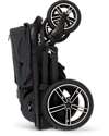 Nuna Mixx Next Stroller - Ocean - with MagneTech Secure Snap Pushchairs