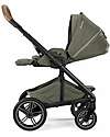 Nuna Mixx Next Stroller - Pine - with MagneTech Secure Snap Pushchairs