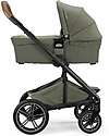 Nuna Mixx Next Stroller - Pine - with MagneTech Secure Snap Pushchairs